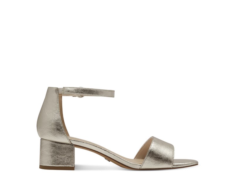 Tamaris - Sling Sandals - Silber 