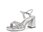 Tamaris - Sling Sandals - Silber 