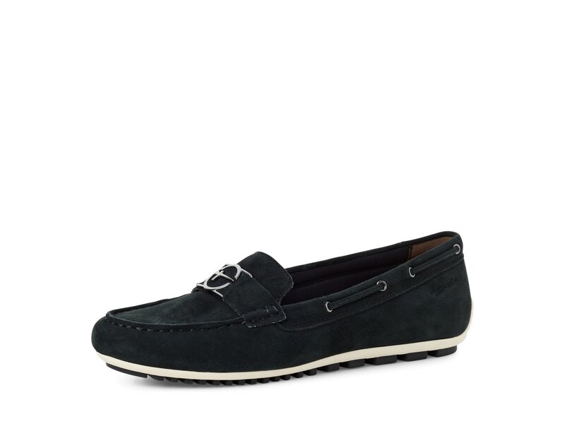 Tamaris - Slip - Ons - Blau 