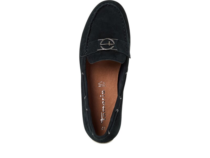 Tamaris - Slip - Ons - Blau 