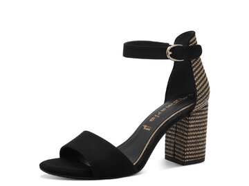 Tamaris - Sling Sandals - Schwarz