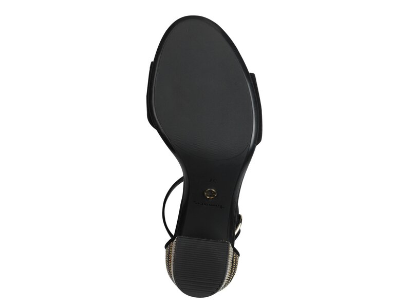 Tamaris - Sling Sandals - Schwarz 