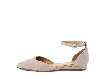 Tamaris - Slip - Ons - Beige