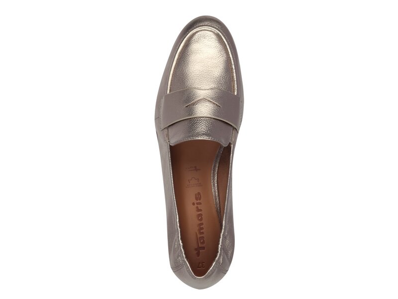 Tamaris - Slip - Ons - Gold 