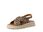 Tamaris - Sling Sandals - Braun 
