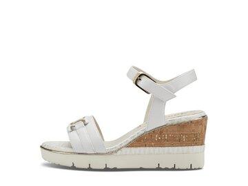 Tamaris - Sling Sandals - Weiß