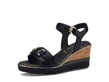 Tamaris - Sling Sandals - Schwarz