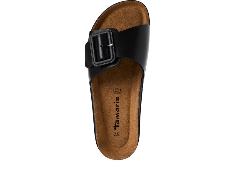 Tamaris - Sandals - Schwarz 