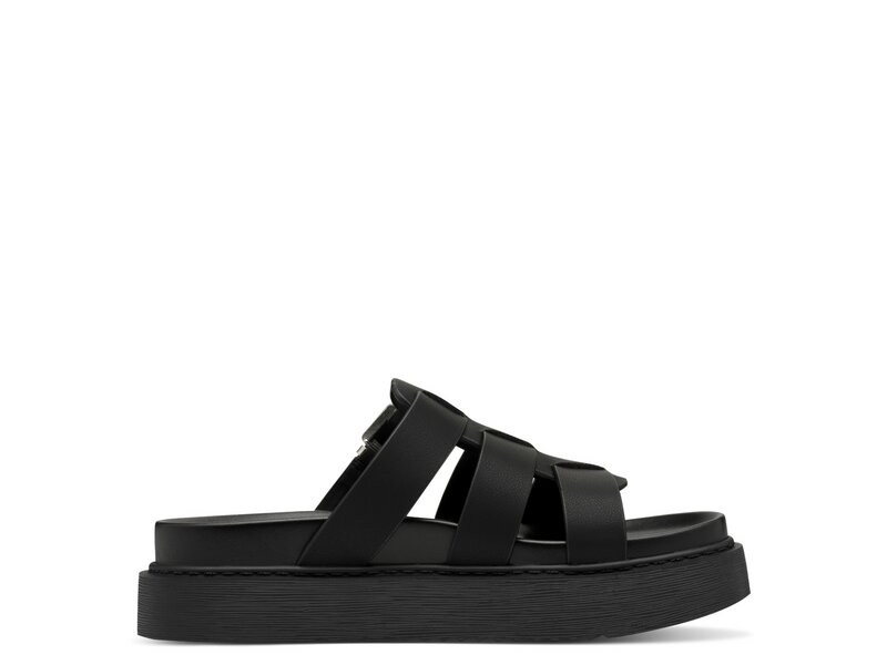 Tamaris - Sandals - Schwarz 