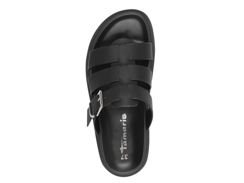 Tamaris - Sandals - Schwarz 