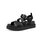 Tamaris - Sling Sandals - Schwarz 