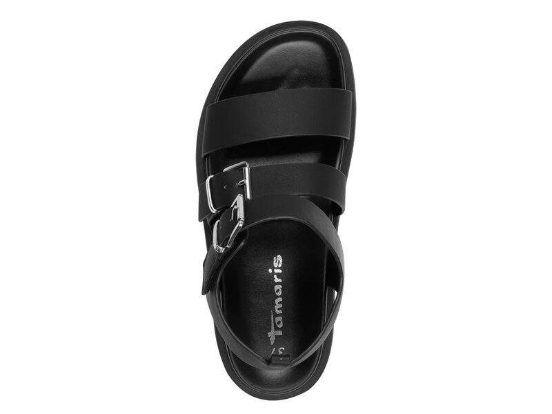 Tamaris - Sling Sandals - Schwarz 