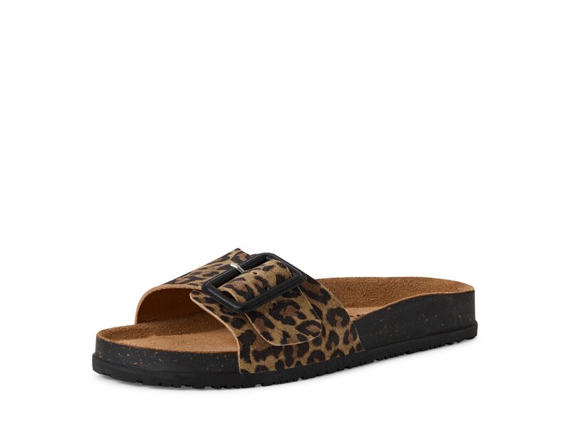 Tamaris - Sandals - Braun 