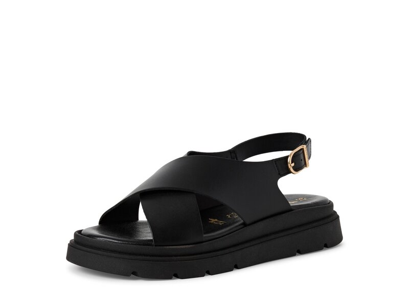 Tamaris - Sling Sandals - Schwarz 
