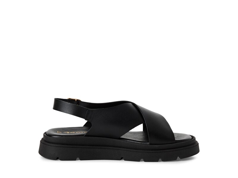 Tamaris - Sling Sandals - Schwarz 