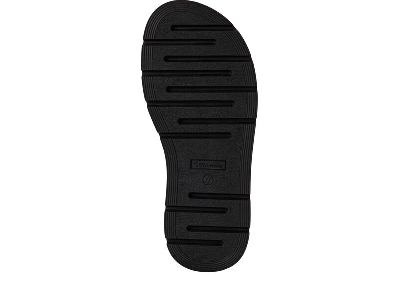 Tamaris - Sling Sandals - Schwarz 