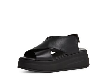 Tamaris - Sling Sandals - Schwarz