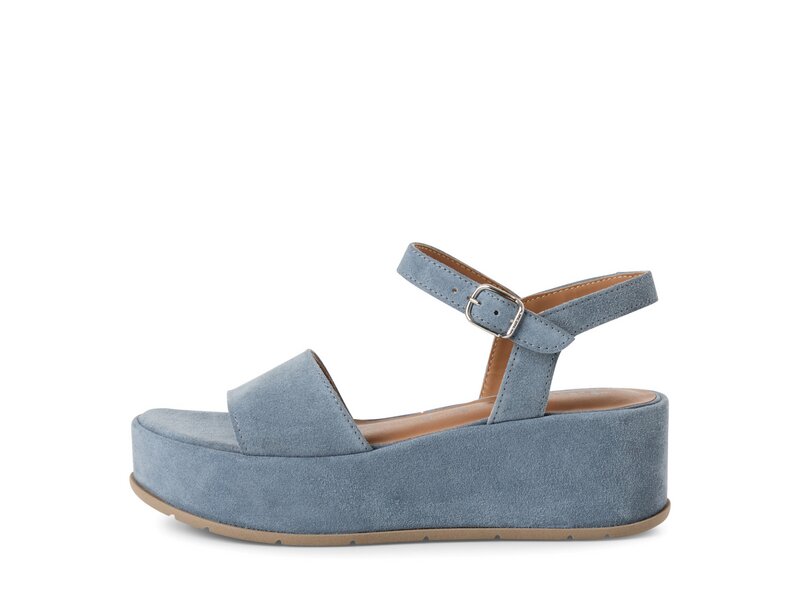 Tamaris - Sling Sandals - Blau 