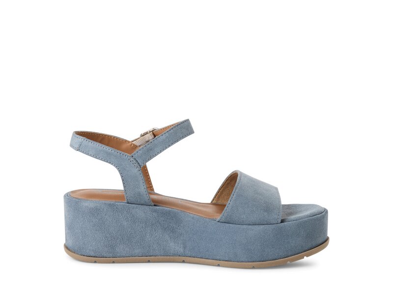 Tamaris - Sling Sandals - Blau 