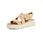 Tamaris - Sling Sandals - Beige 
