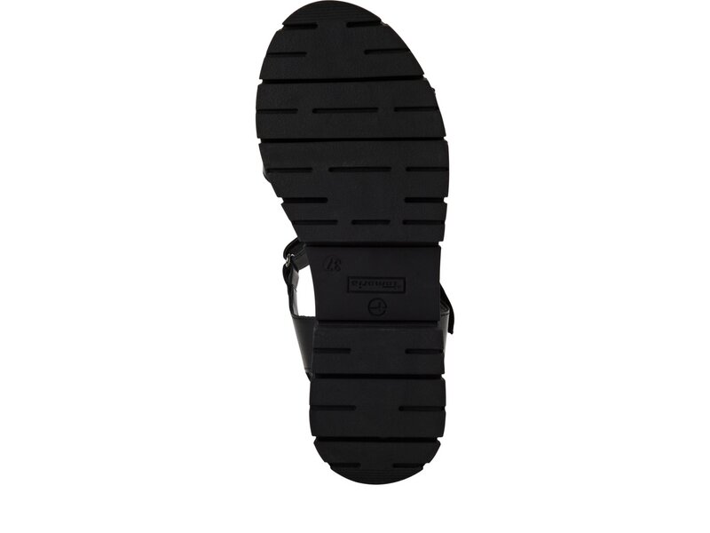 Tamaris - Sling Sandals - Schwarz 