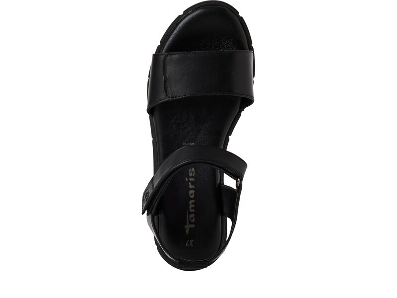 Tamaris - Sling Sandals - Schwarz 