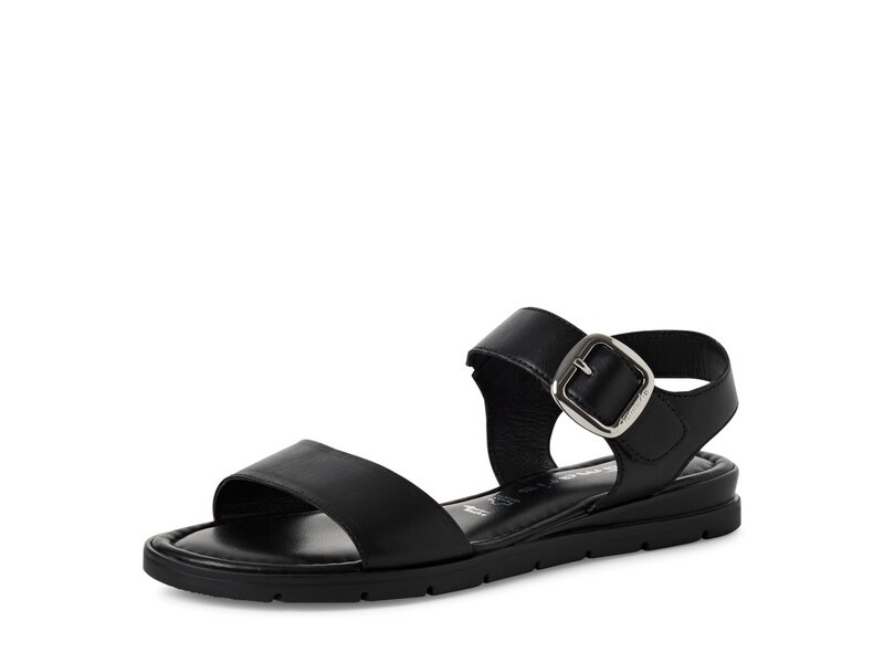 Tamaris - Sling Sandals - Schwarz 