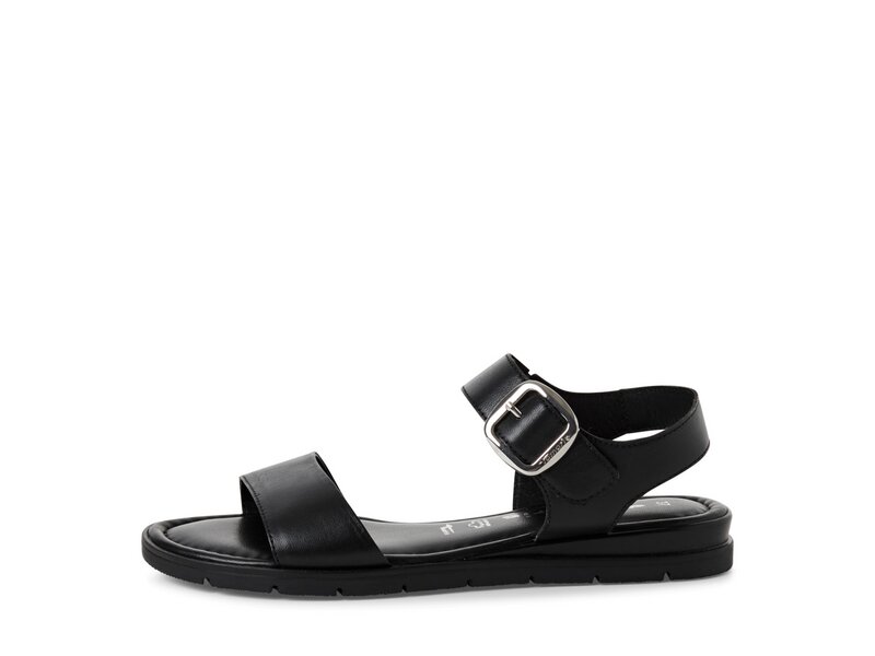 Tamaris - Sling Sandals - Schwarz 