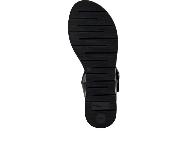 Tamaris - Sling Sandals - Schwarz 
