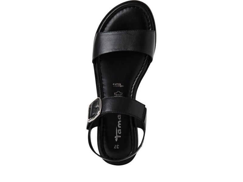 Tamaris - Sling Sandals - Schwarz 