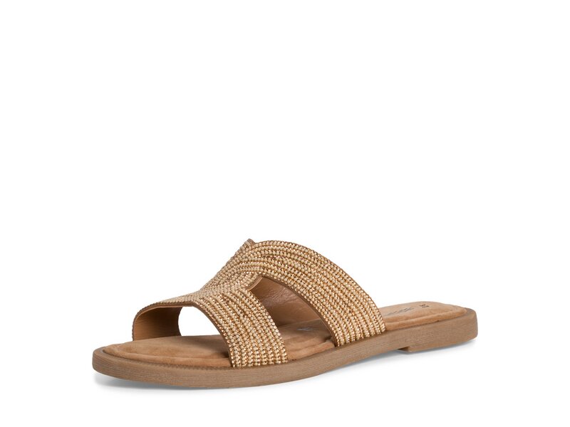 Tamaris - Sandals - Gold 