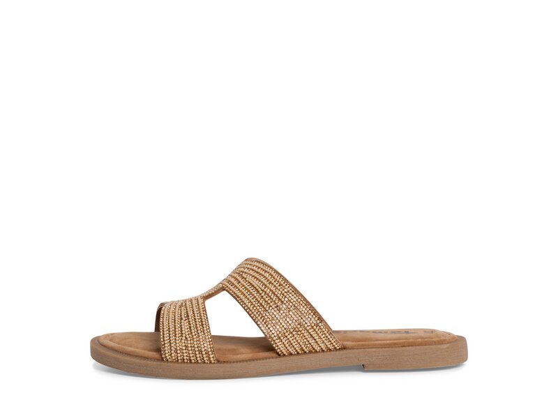 Tamaris - Sandals - Gold 