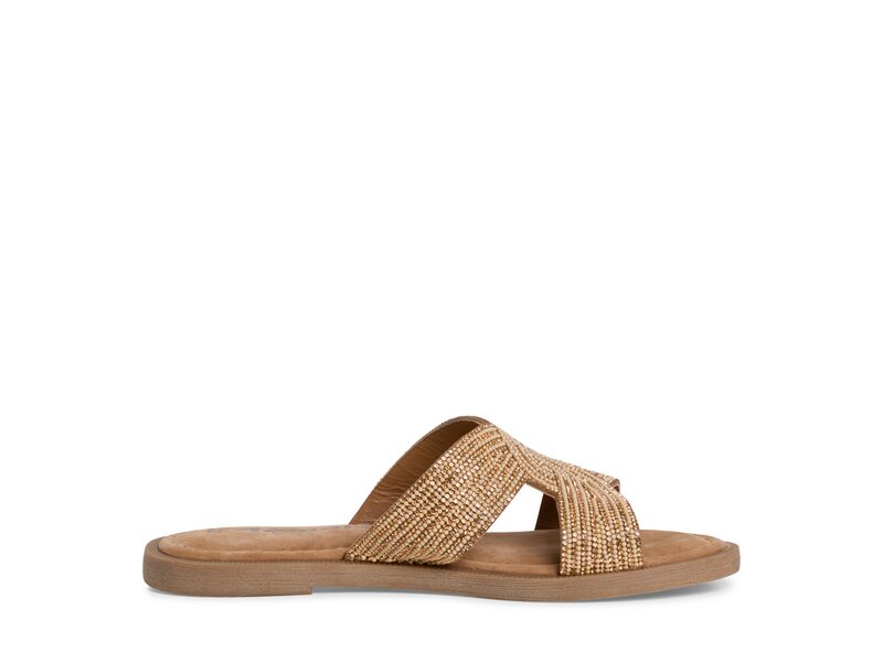 Tamaris - Sandals - Gold 