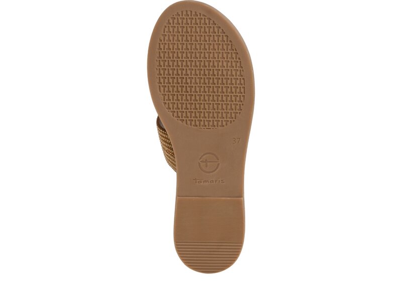 Tamaris - Sandals - Gold 