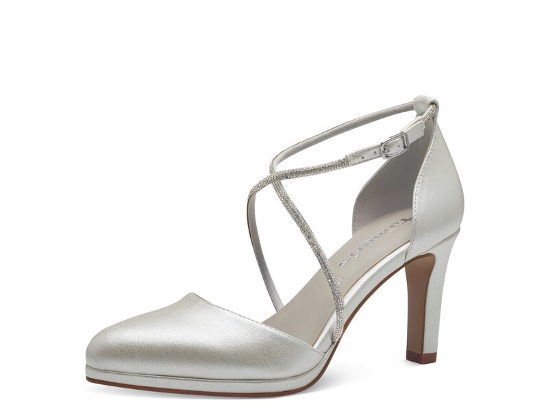 Tamaris - Pumps - Wei&szlig; 