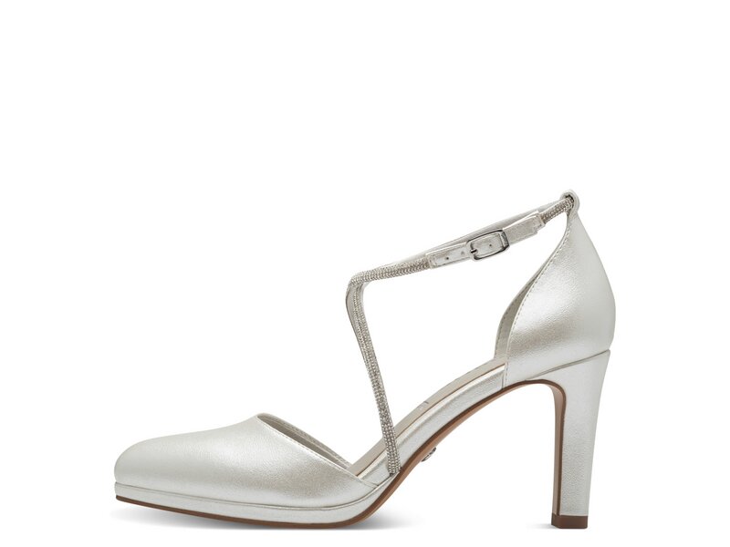 Tamaris - Pumps - Wei&szlig; 