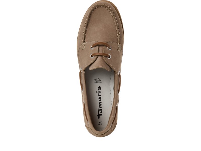 Tamaris - Ties - Beige 