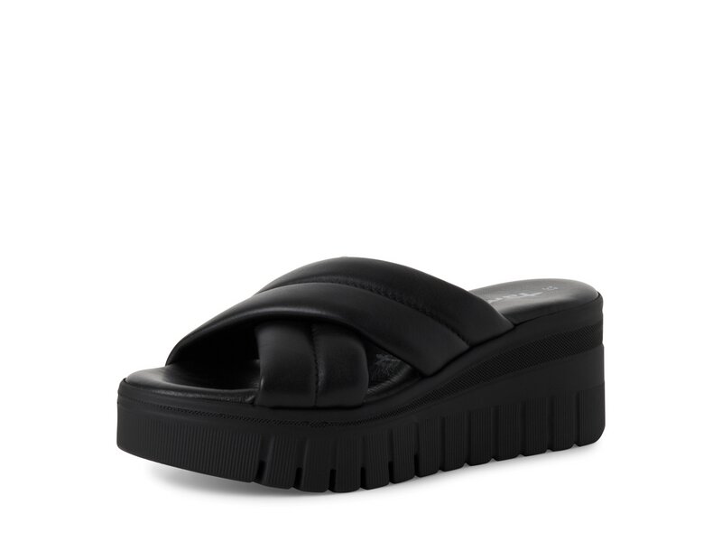 Tamaris - Sandals - Schwarz 