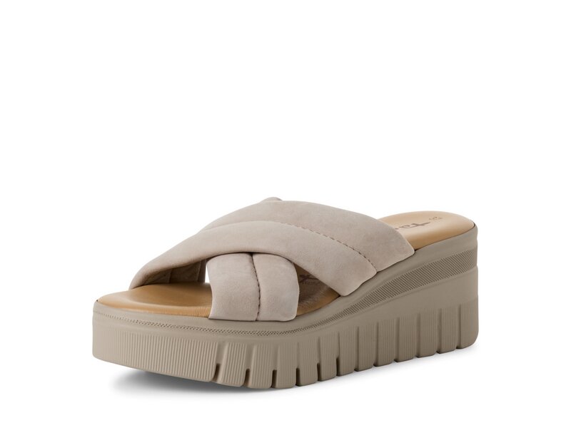 Tamaris - Sandals - Beige 