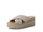 Tamaris - Sandals - Beige 
