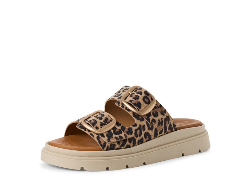 Tamaris - Sandals - Braun 