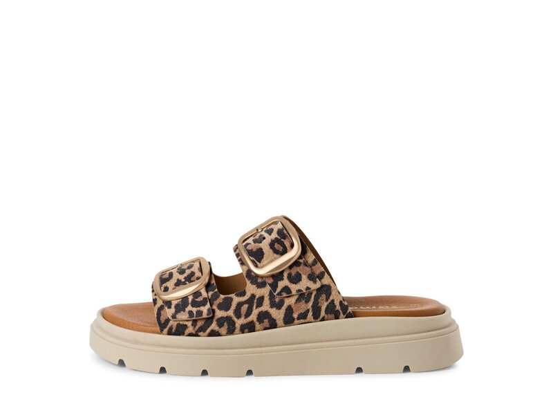 Tamaris - Sandals - Braun 