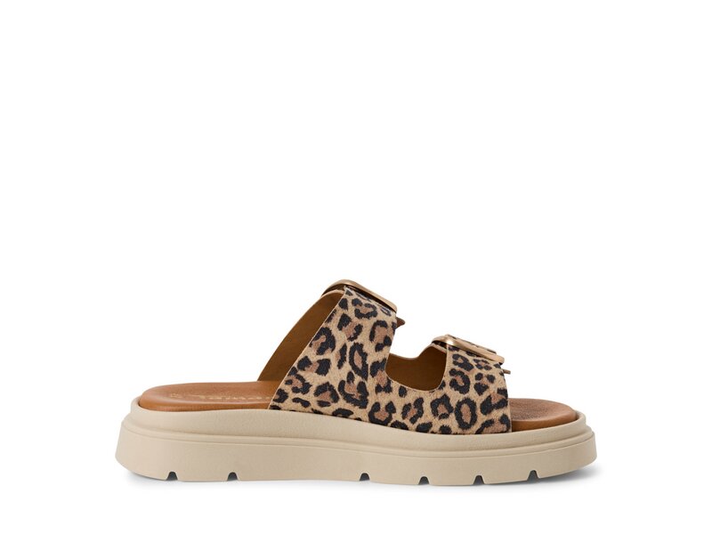 Tamaris - Sandals - Braun 