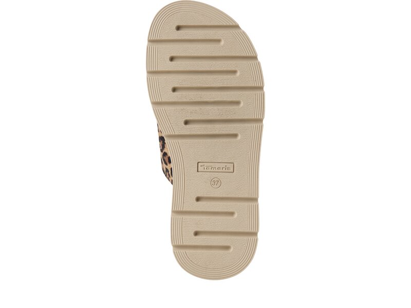 Tamaris - Sandals - Braun 