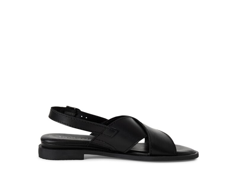 Tamaris - Sling Sandals - Schwarz 