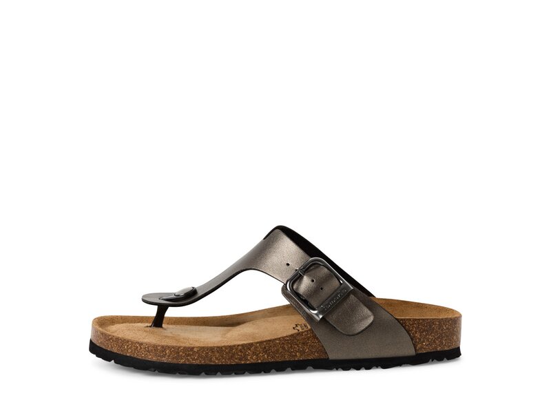 Tamaris - Sandals - Grau 