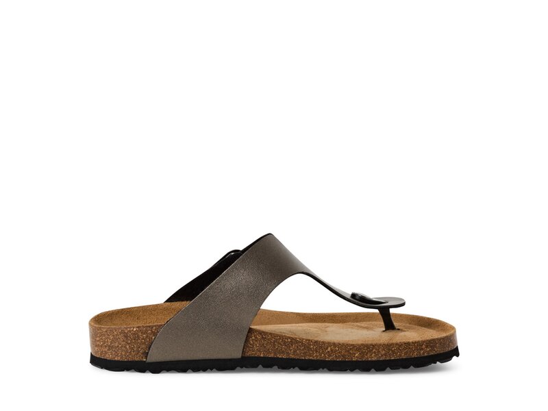 Tamaris - Sandals - Grau 