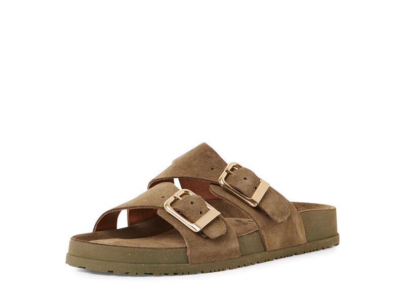 Tamaris - Sandals - Grün 