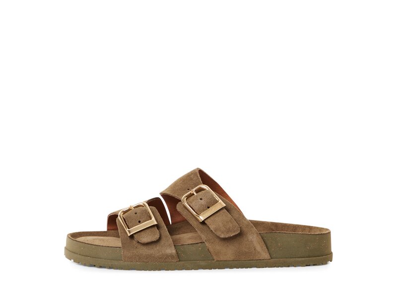 Tamaris - Sandals - Grün 