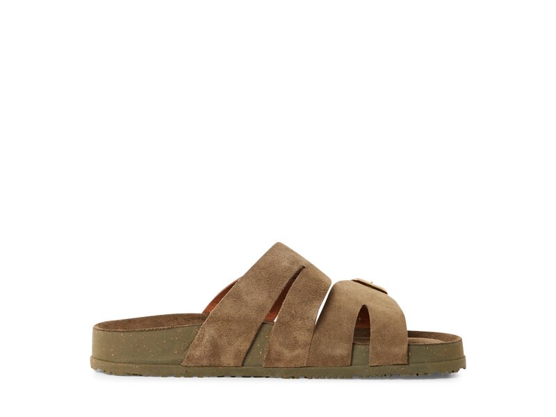 Tamaris - Sandals - Grün 
